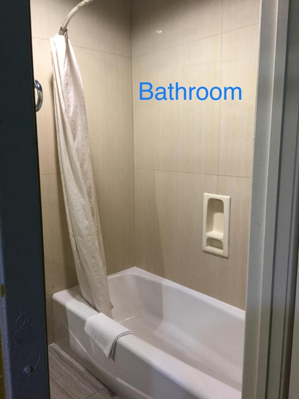 Luxury Inn 채널뷰 외부 사진