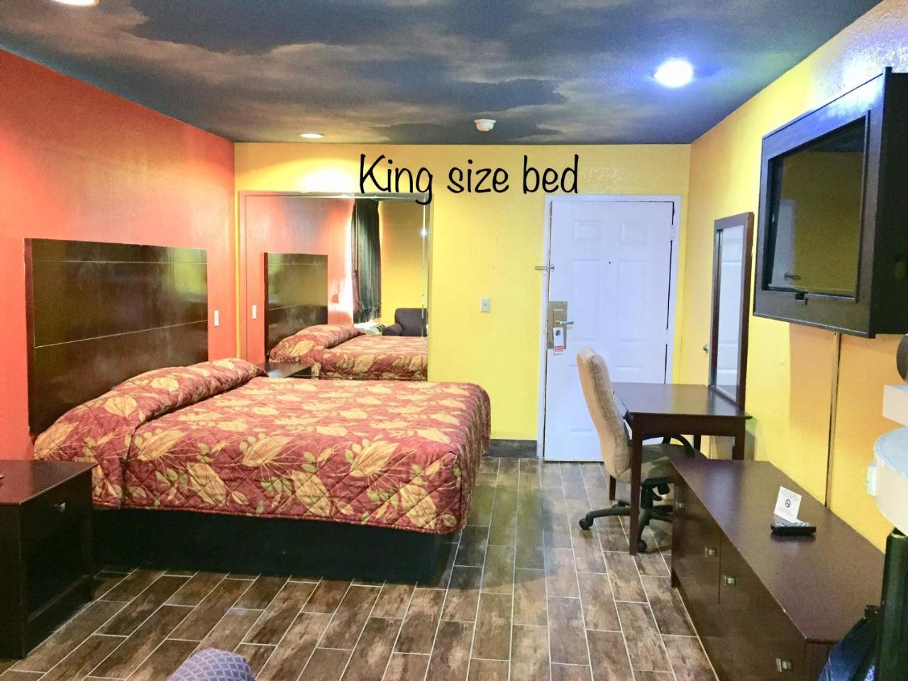 Luxury Inn 채널뷰 외부 사진