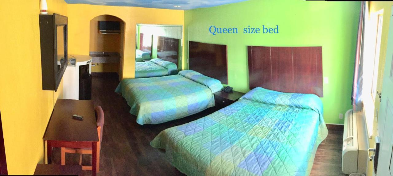 Luxury Inn 채널뷰 외부 사진