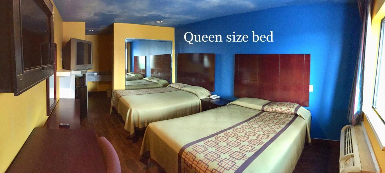 Luxury Inn 채널뷰 외부 사진