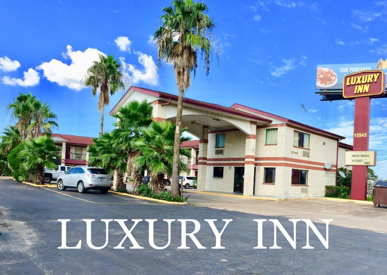 Luxury Inn 채널뷰 외부 사진