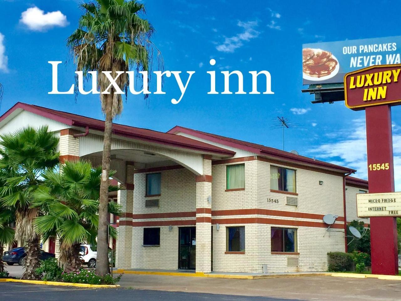 Luxury Inn 채널뷰 외부 사진