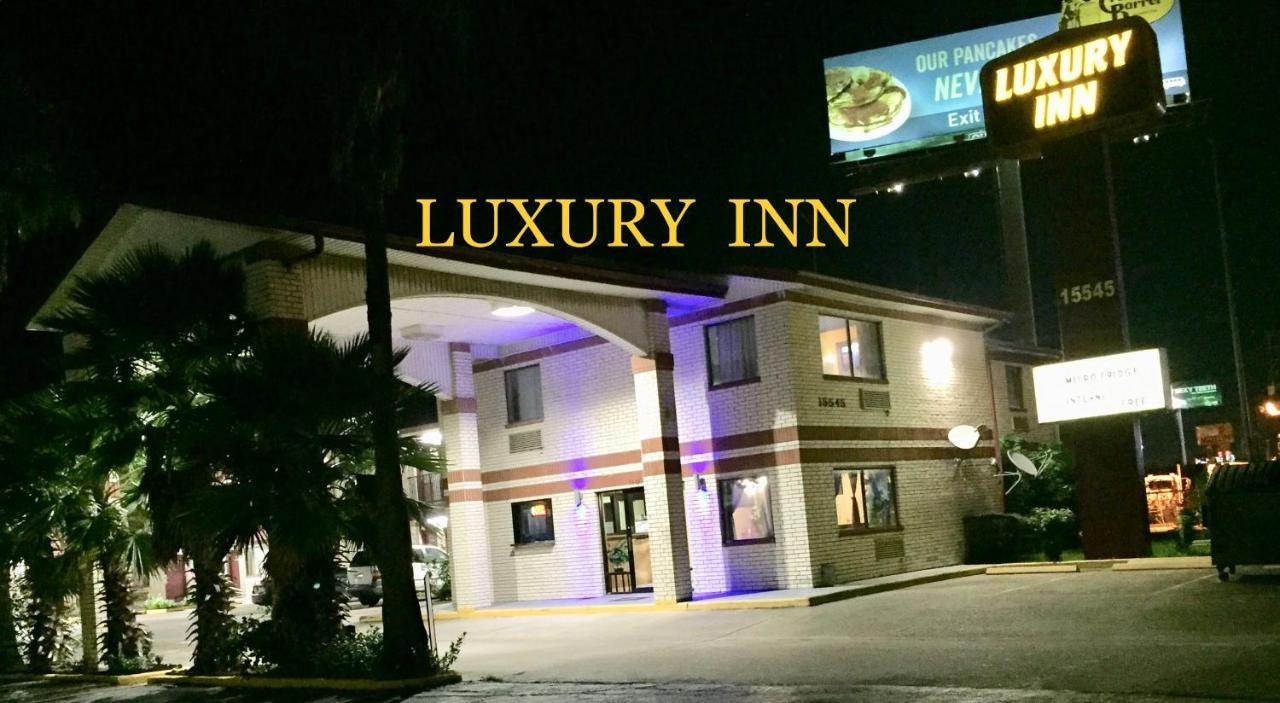 Luxury Inn 채널뷰 외부 사진