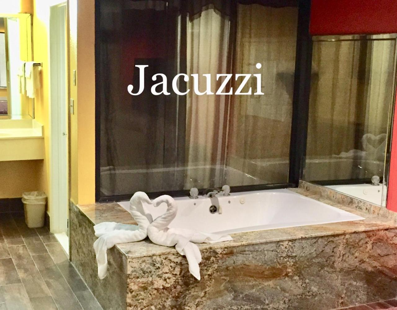 Luxury Inn 채널뷰 외부 사진