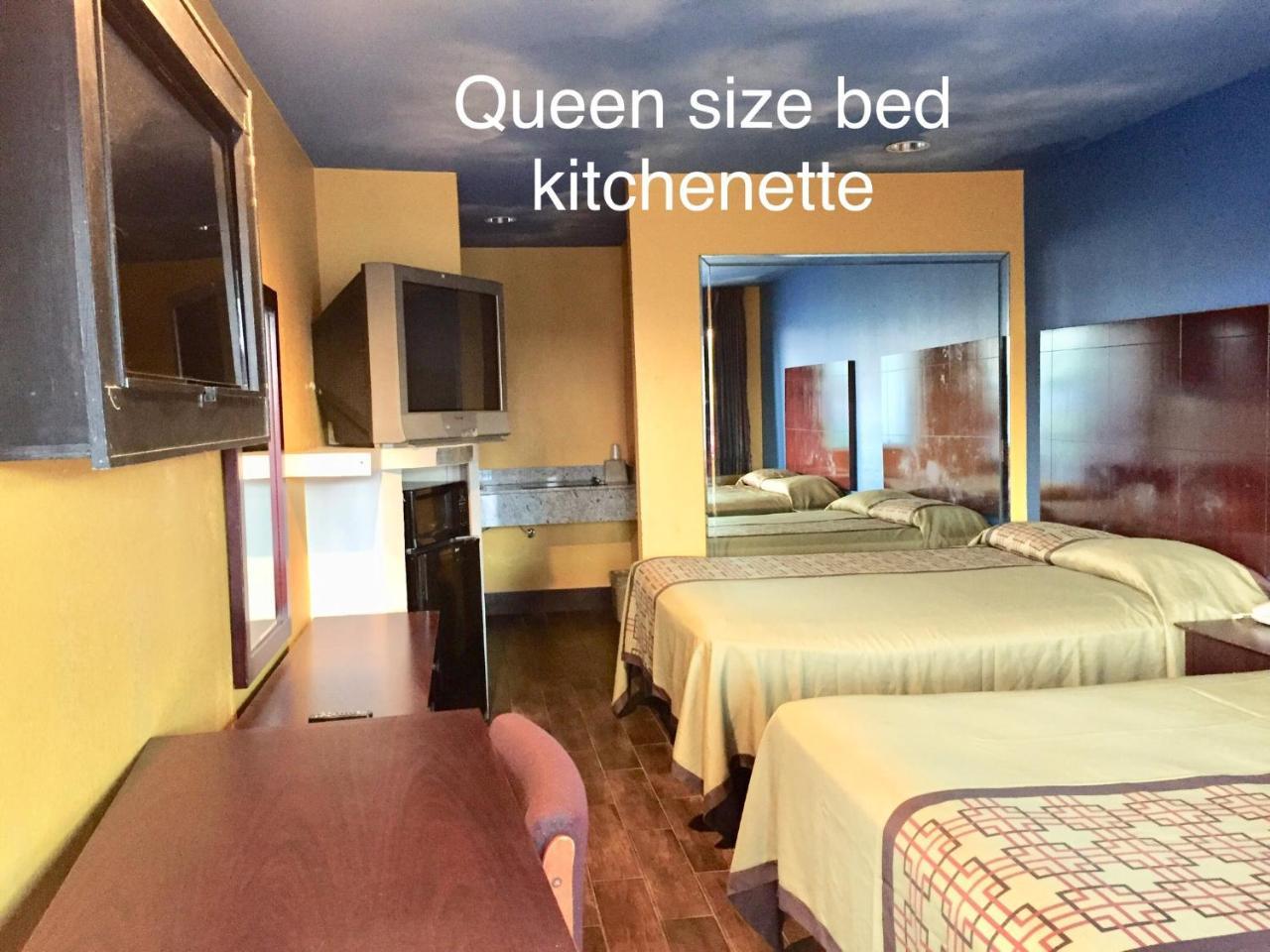 Luxury Inn 채널뷰 외부 사진