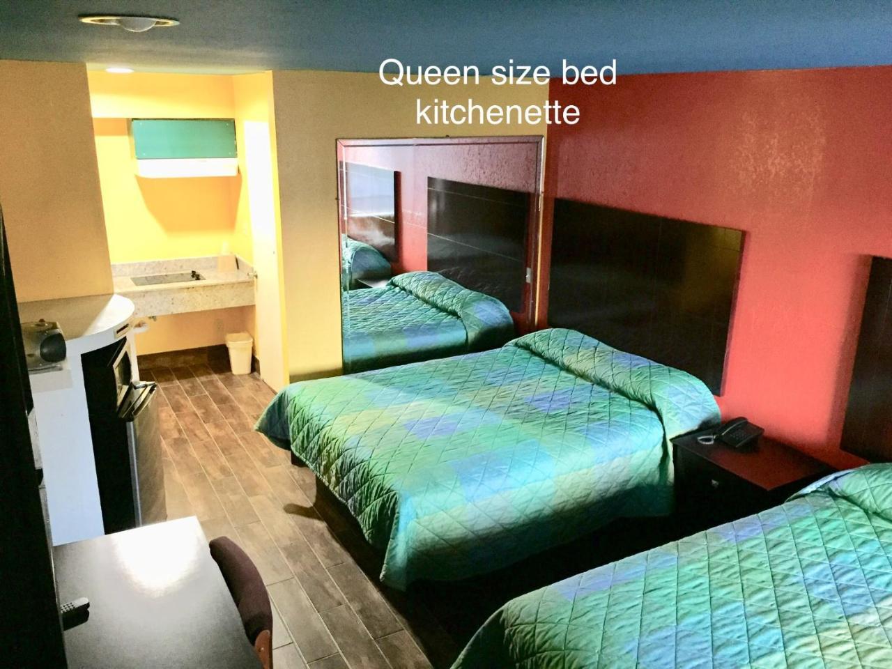Luxury Inn 채널뷰 외부 사진