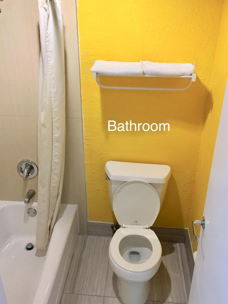 Luxury Inn 채널뷰 외부 사진