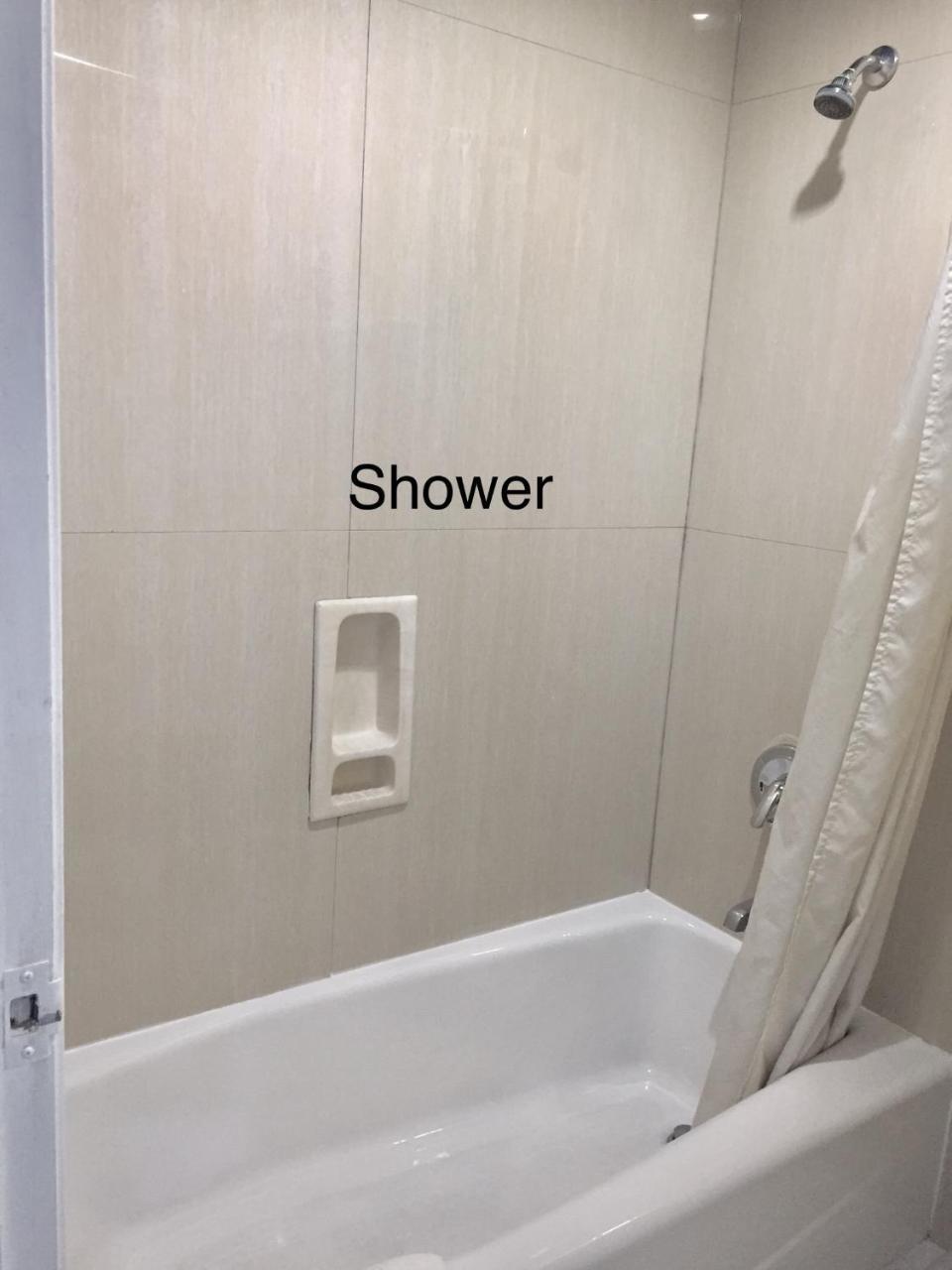 Luxury Inn 채널뷰 외부 사진